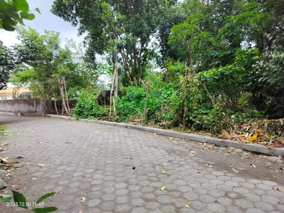 200 meter Jl. Pandega, Tanah Sleman Dekat UGM