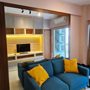 2BR Apartment Dijual di Puncak Bukit Golf Surabaya, Furnish