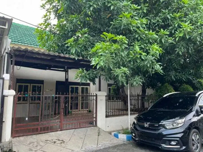 3 BR Rumah Palem Utara, Pondok Candra Sidoarjo Kondisi Ok Terawat