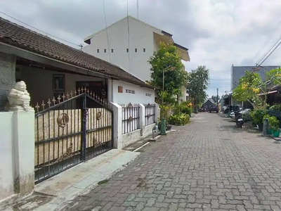 400 meter Jl. Raya Seturan, Tanah Dijual Sleman; Dekat UPN