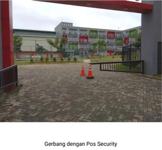 Apartemen Condotel dekat Stadion Persita Indomilk Arena Stadium Tgr