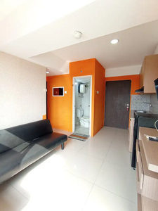 Apartemen dua kamar tidur denfan fasilitas lengkap tentunya free IPL