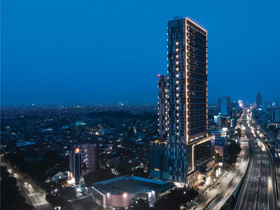 Apartemen Mewah SOHO Pancoran, Fasilitas bintang 5 harga terjangkau