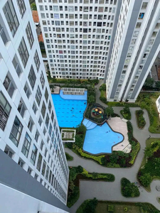 Apartemen Midtown Residence Serpong 2BR Full Furnish View Pool