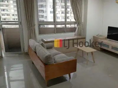 Apartemen Paladian Park kelapa Gading 2bedroom