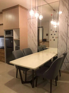 Apartemen Sudirman Suites, 3bedroom, fullfurnished, siap huni.