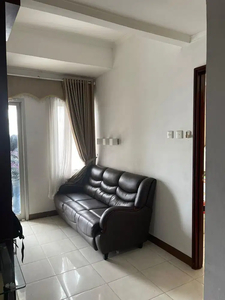 Apartement 2BR , fully furnished Sudirman park View City Jakarta