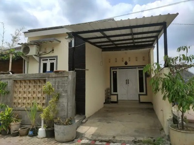 Banting Harga Rumah SHM LT 137 m² Pedurungan Village Tlogomulyo Smg
