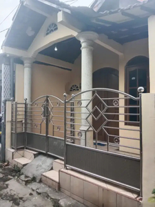 Bismillah, dijual rumah