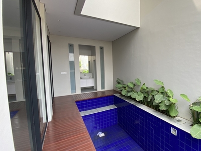 Dijual BRAND NEW HOUSE DALAM TOWNHOUSE DI PONDOK LABU JAKARTA SEL