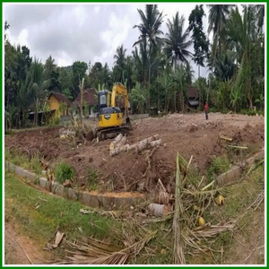 Dekat Pantai Glagah, Tanah Jl. Temon - Kokap Kulon Progo