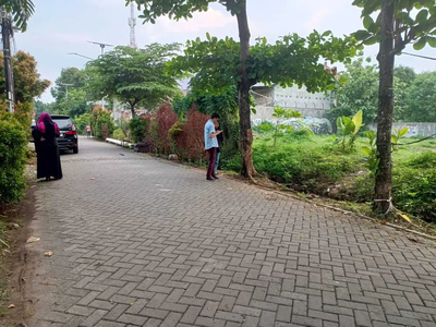 Dekat RSUD Pondok Aren, Tanah Kapling Tangerang Kota Cicil Tanpa Bunga