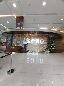 Di jual Office SOHO Pancoran luas 97 pancoran - Jakarta selatan