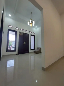 Di jual rumah Bangunan Baru