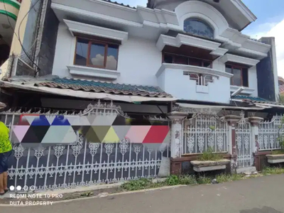 Di jual Rumah Murah selangkah ke jalan Soekarno Hatta Bandung