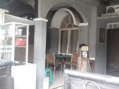 Di jual rumah regensi melati mas luas 90m2