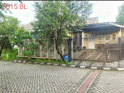 Di jual Rumah suasana asri Di citra indah city