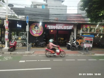 Di jual tanah kawasan daerah tebet