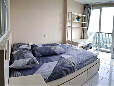 Dijual Apartemen Casa De Parco BSD Serpong Tangerang Banten