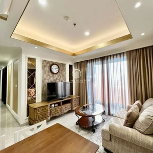 Dijual Apartemen Menteng Park