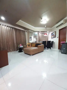 Dijual Apartemen Royal Medit 2BR 90M2 Furnish Tanjung Duren Jakarta