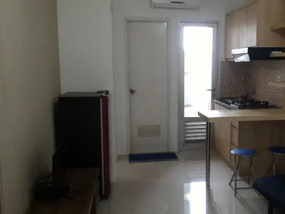 Dijual apt Gading Nias Residence (GNR) 2BR Fully Furnished