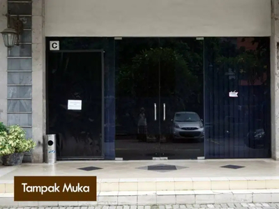 Dijual cepat simprug gallery ruko 5lantai kebayoran lamaNPA PERANTARA.