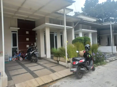 Dijual Cepat Rumah Cluster Marga Asih Jual Cepat BU