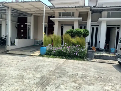 Dijual cepat rumah dalam cluster Margaasih 600 ajuta an Butuh Cepat