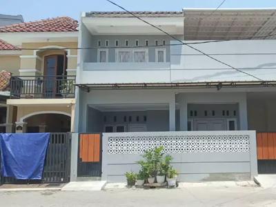 Dijual cepat rumah mewah harga murah di perumnas 2 Tangerang