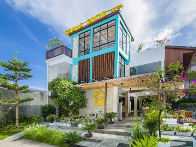 Dijual Hotel Lokasi Strategis di Nusa Dua