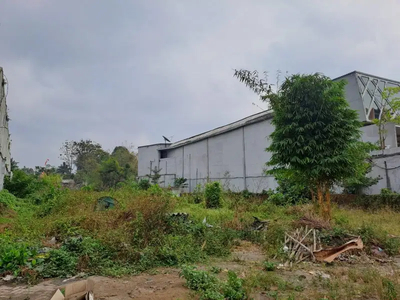 DIJUAL Kavling Tanah di Jl Raya Singosari - Lawang, Malang