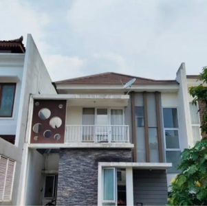 Dijual Murah Rumah Via Lelang di Kota Wisata Cibubur