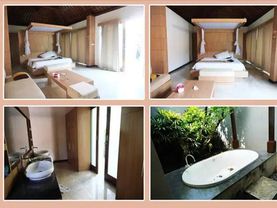 Dijual Resort Villa Daerah Sanur Bali