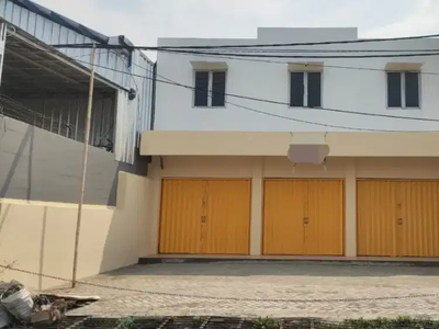 Dijual Ruko Gandeng 3 di Penggarutan, kota harapan indah Bekasi.