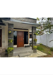 Dijual Rumah 1 Lantai Lokasi Strategis di D'Kutuh Residence - Kutuh