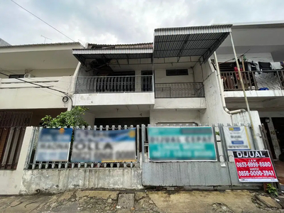 Dijual Rumah 150m2 di Jalan Jembatan Dua Raya – Akses Cepat ke Sekolah