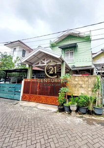 Dijual Rumah 2 Lantai Di Cucur Sektor 4 Bintaro Jaya