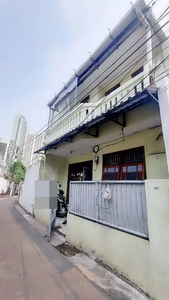 Dijual Rumah 2 Lantai Minimalis Tanjung Duren Jakarta Barat