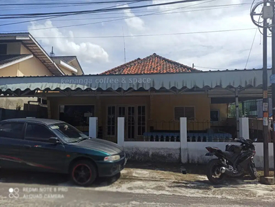 Dijual Rumah Bagus Jalan Kenanga Belakang Kodam II Sriwijaya Palembang