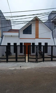 Dijual Rumah Baru Di Griya Loka BSD