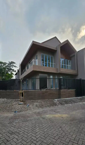 Dijual Rumah Baru GRESS HOOK Minimalis Siap Huni Surabaya Barat