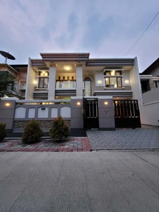 Dijual Rumah Baru Siap Huni Dalam Komplek Marinir Pondok Kelapa Jakart
