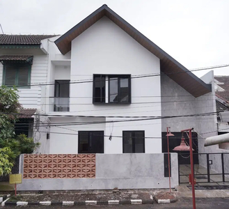 Dijual Rumah Baru STRATEGIS di Arcamanik Kota Bandung.