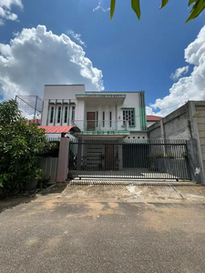 Dijual Rumah Bisa Jadi Kantor di Jl. BLKI, Gg. Ilham