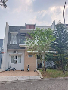 Dijual Rumah Cantik 2 Lantai Siap Huni di Perumahan Cisauk Tangerang