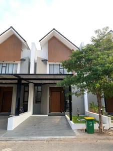 Dijual Rumah Cluster Jura di Metland Menteng Cakung Jakarta