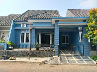 Dijual Rumah Dekat Kampus UMM di Malang