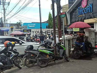 Dijual Rumah di Belakang Mie Gacoan Dahlan Palembang