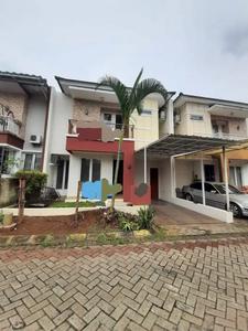 Dijual rumah di Bintaro Residence Tangerang Selatan